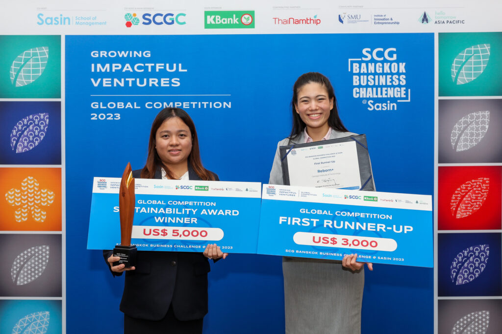 Global Competition 2023 Winner: Team “Castomize Technologies” from ...